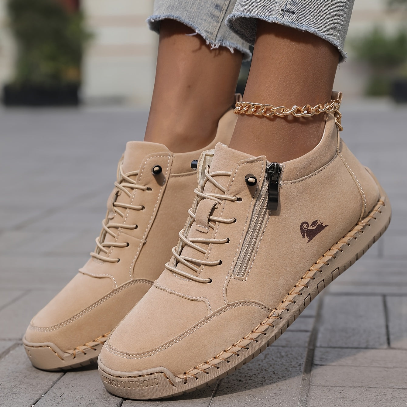 ErgoVita™ – Terapeutiske Komfort Sneakers