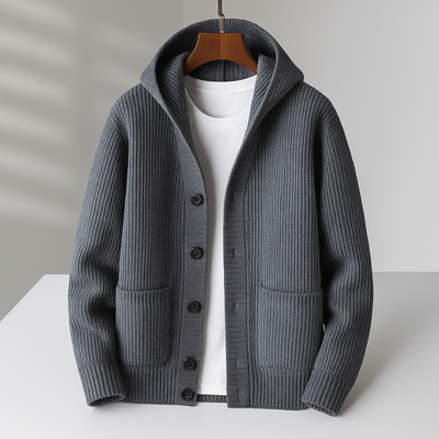 ROSSI ROMA | HERRE ULD CARDIGAN