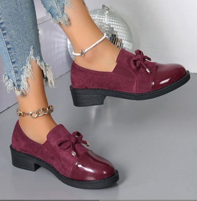 Camille™ – Elegante mokkasiner med fleksibel pasform