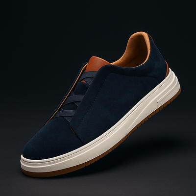 Lupo Casual Sneakers i Kohud