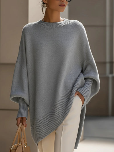 Wanwen | Sofistikeret sweater i uldblanding
