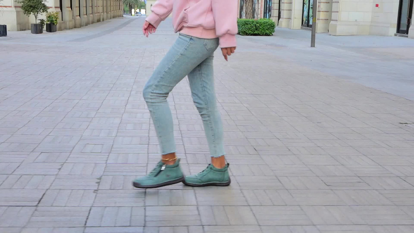 ErgoVita™ – Terapeutiske Komfort Sneakers