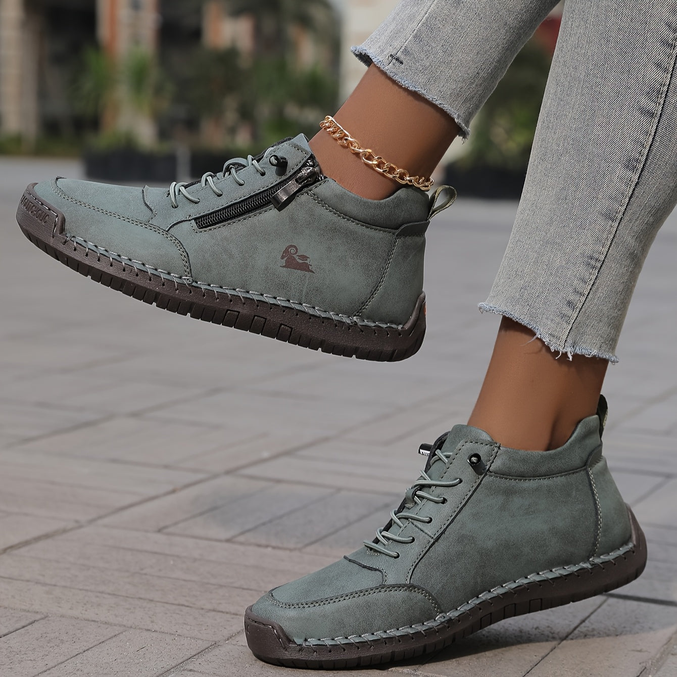 ErgoVita™ – Terapeutiske Komfort Sneakers