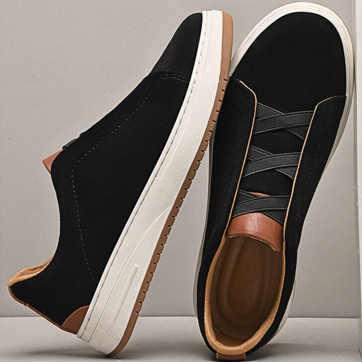 Lupo Casual Sneakers i Kohud