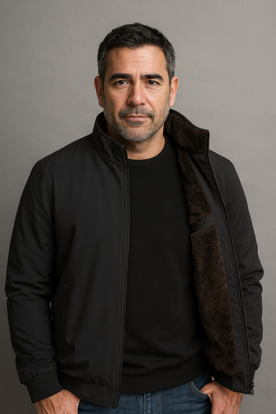 Ruggero | Vandtæt termojakke