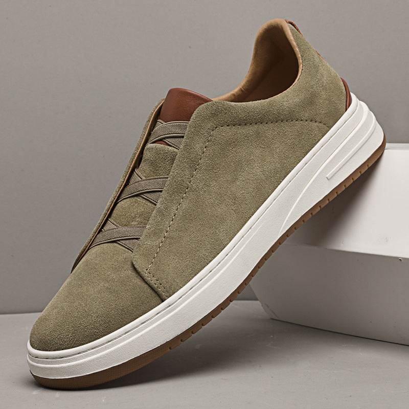 Lupo Casual Sneakers i Kohud
