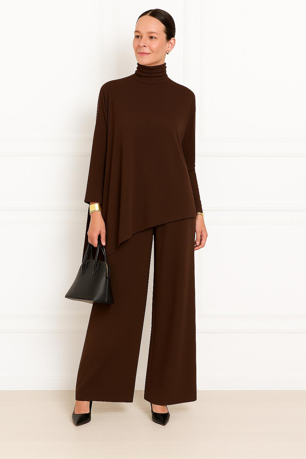 "TELIA" skjorte- og buksesæt