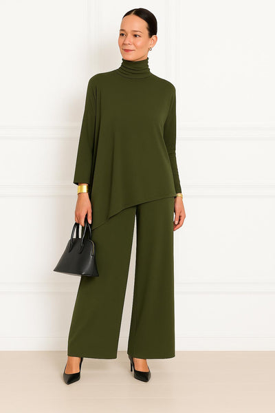 "TELIA" skjorte- og buksesæt