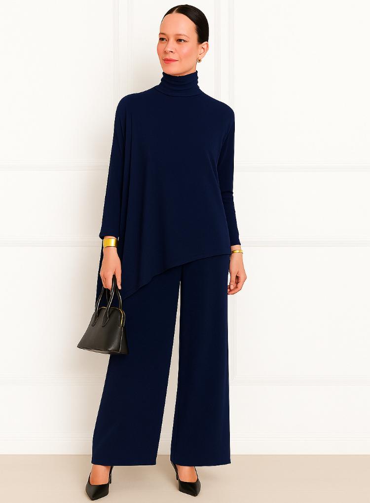 "TELIA" skjorte- og buksesæt