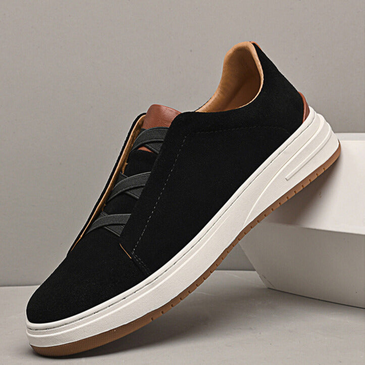 Lupo Casual Sneakers i Kohud