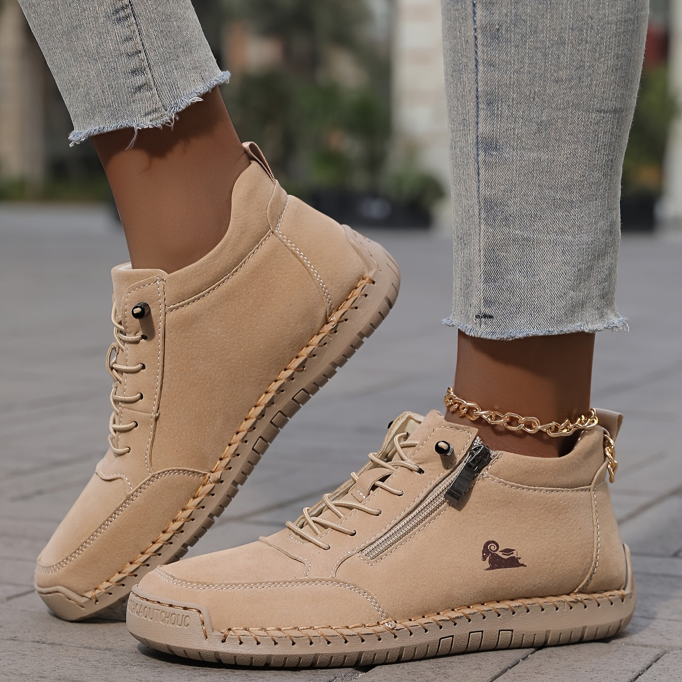 ErgoVita™ – Terapeutiske Komfort Sneakers