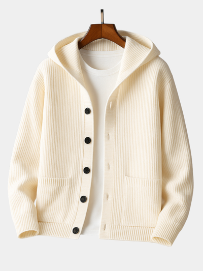 ROSSI ROMA | HERRE ULD CARDIGAN
