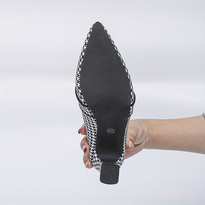 Emma – Struktureret elegance og absolut komfort