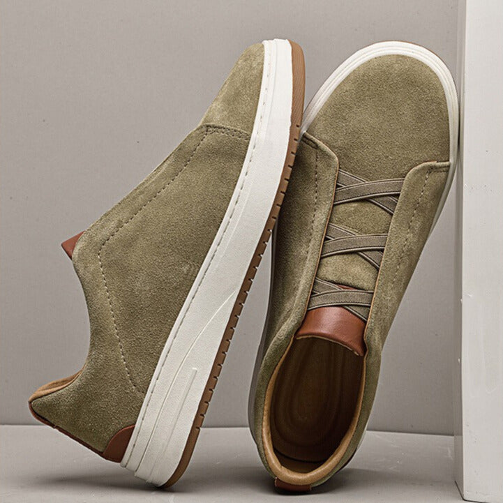 Lupo Casual Sneakers i Kohud