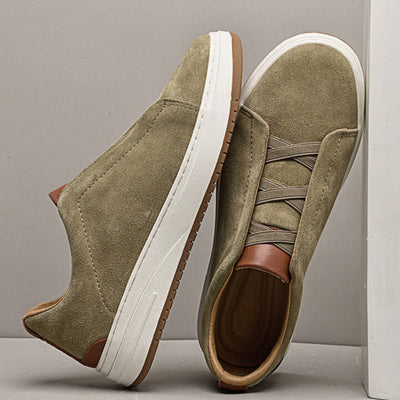 Lupo Casual Sneakers i Kohud