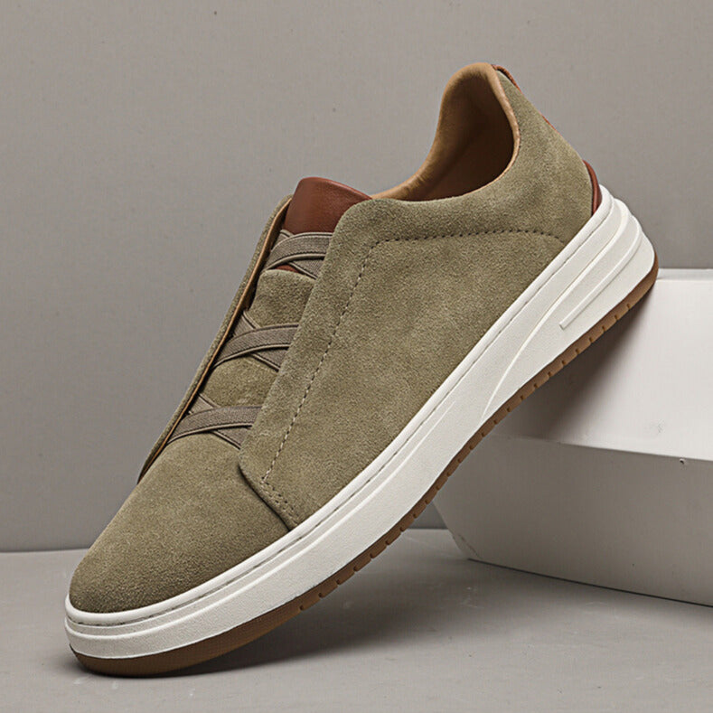 Lupo Casual Sneakers i Kohud