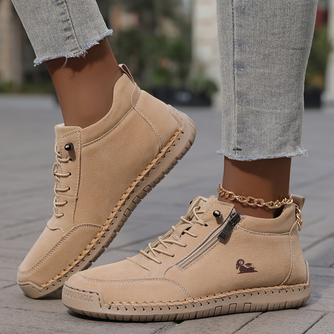 ErgoVita™ – Terapeutiske Komfort Sneakers